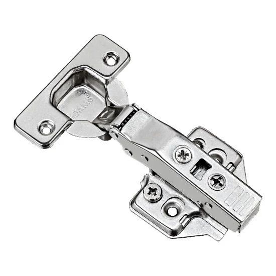 AD09C Series Clip-On Hinge With 3D Adjustment